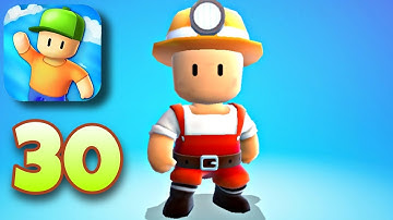 Stumble Guys - Gameplay Walkthrough (Part 30) [iOS,Android]