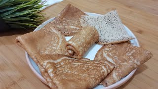 طريقة عمل اللحوح اليمني(خبز الشفوت) بطريقة ناجحة وسهله وصفات رمضان Yemeni bread