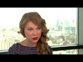 Taylor Swift - "Back To December" Behind-the-Scenes Part 2