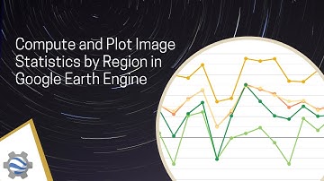 How to Compute and Plot Image Statistics by Region in Google Earth Engine