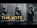 Protest at the White House | The Vote | American Experience | PBS