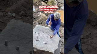 Download Lagu Warisan leluhur:kisah para pemecah batu traditional#shots #warisanleluhur #pemecahbatu #traditional MP3 Download Lagu Warisan leluhur:kisah para pemecah batu traditional#shots #warisanleluhur #pemecahbatu #traditional MP3