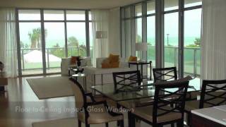 Oceanfront Condo a Look Inside The Caribbean