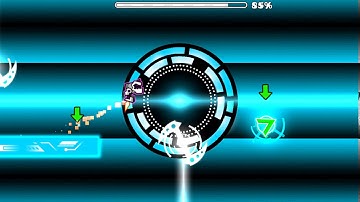 DAILY LEVEL #15 | Geometry Dash [2.1] Generator by AbstractDark - 3/3 coins