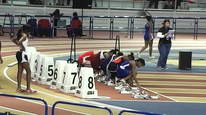 Kayla Pennington 60M pre2013 Indoor State