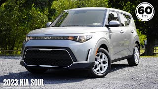 2023 Kia Soul Review | Starting at UNDER $20k!