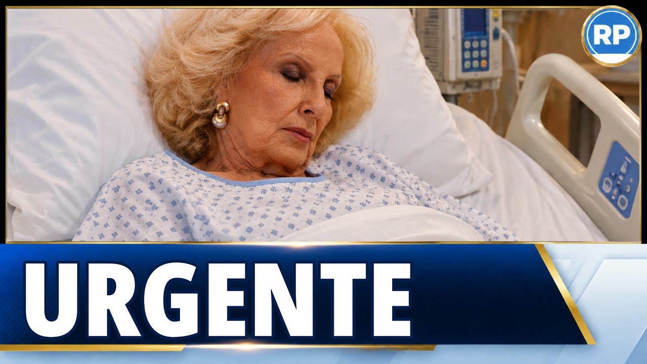 ¡ALERTA MÁXIMA EN EL SANATORIO MATER DEI! LOS ESTUDIOS SECRETOS Y EL CONTROL NOCTURNO QUE IMPIDEN EL ALTA DE MIRTHA LEGRAND