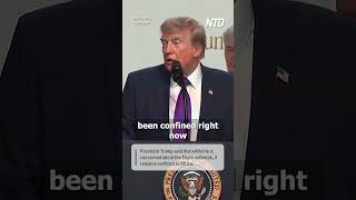 Trump Says He’s ‘Concerned’ About Ebola Breakout