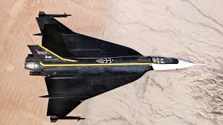 Instead Of F-35 And F-16. NEW US Fighter Shocked The World!!!