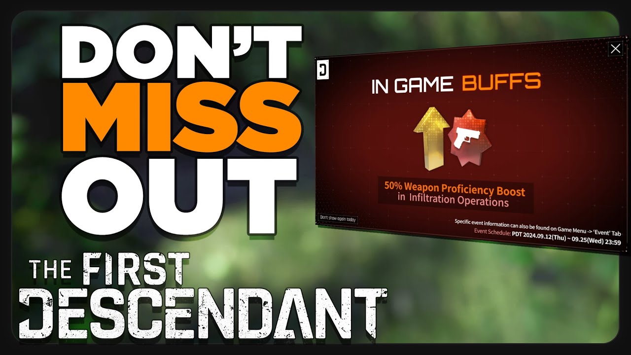 FAST Weapon XP ~ a Weapon Level PER MINUTE | Tips & Tricks | The First ...