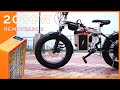 DIY 2000w Electric Bike