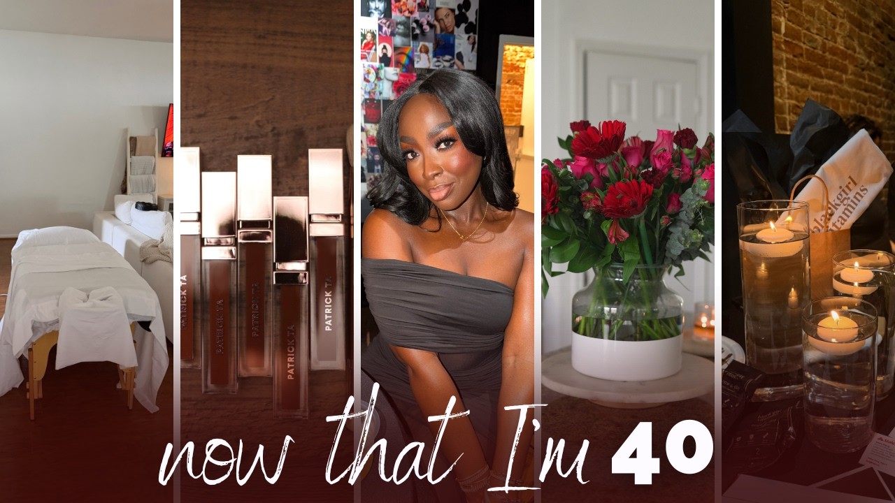 LOW BLOOD SUGAR, LIVE RnB in HOUSTON, MISSING MY LOCS, A ROOM FULL OF SUCCESSFUL BLACK WOMEN