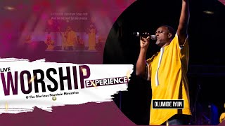 Worship Experience || Olumide Iyun @ The Glorious Fountan Ministries