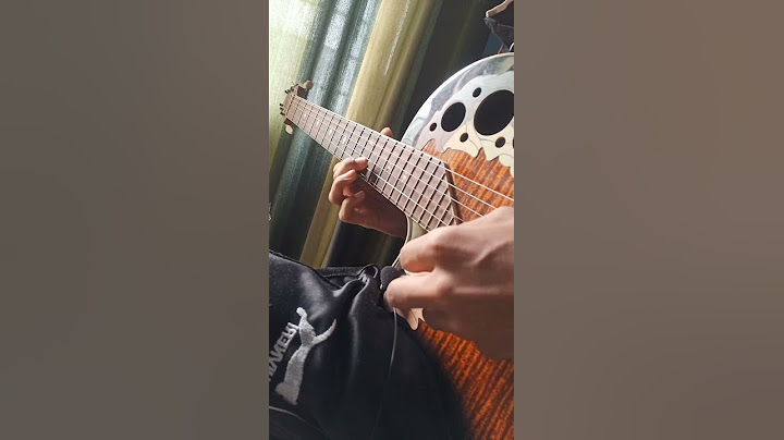 Surili Akhiyon Wale - Veer - Guitar Cover | Surili Akhiyon Wale Guitar Tune
