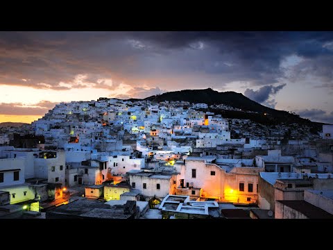 Wideo: 10 Najlepiej oceniane atrakcje turystyczne w Tetouan