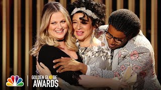 Details Least Original Song (Sketch): Maya Rudolph and Kenan Thompson - 2021 Golden Globes Update