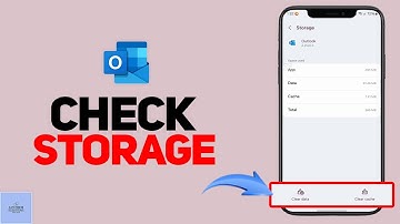 How to Check Storage in Outlook 2025