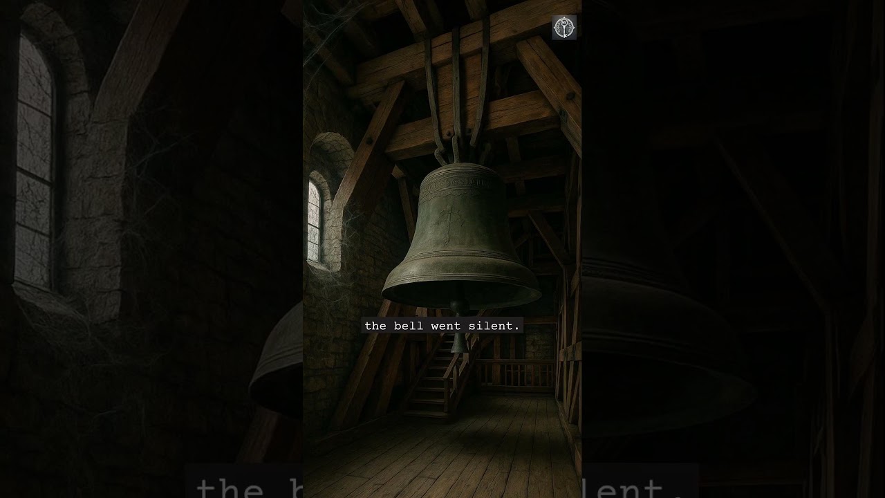 DEATH Follows the CURSED Bell of Poland
