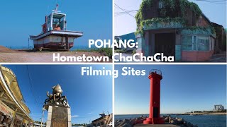Hometown Cha Cha Cha Filming Sites / 12 Filming Locations in Pohang