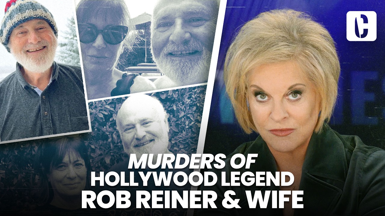 HOTEL "FULL OF BLOOD" AFTER MURDERS OF HOLLYWOOD LEGEND ROB REINER & WIFE MICHELLE