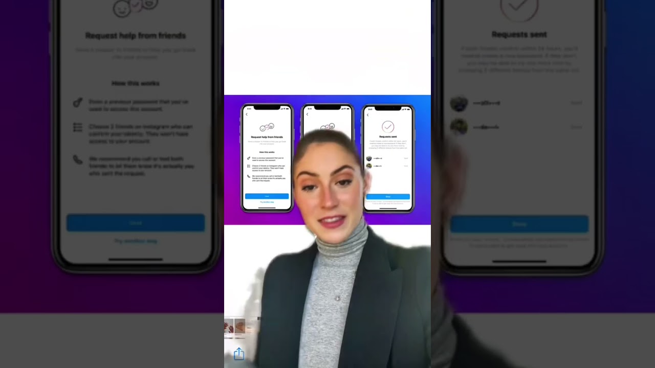 New Security Measures on Instagram