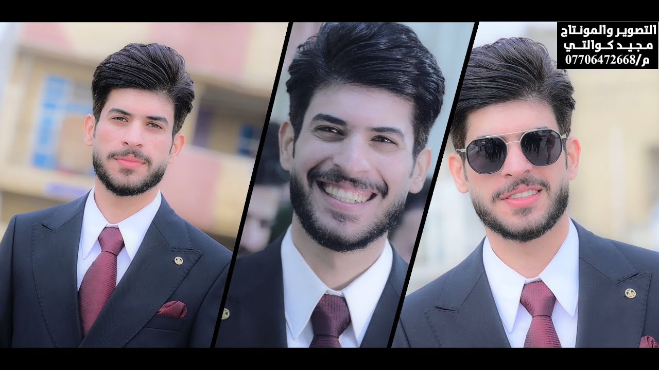 حفل زفاف سيد عباس الحسيني الف مبروك