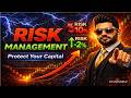Stop Blowing Accounts! Risk Control Explained (Day 8)