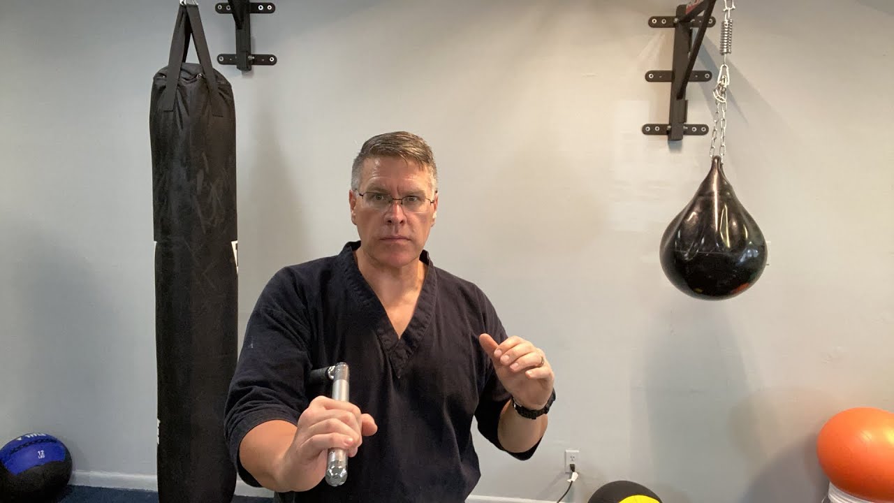 How To Nunchaku Training #1