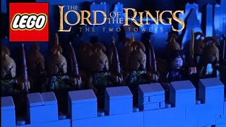 LEGO Battle of Helms Deep