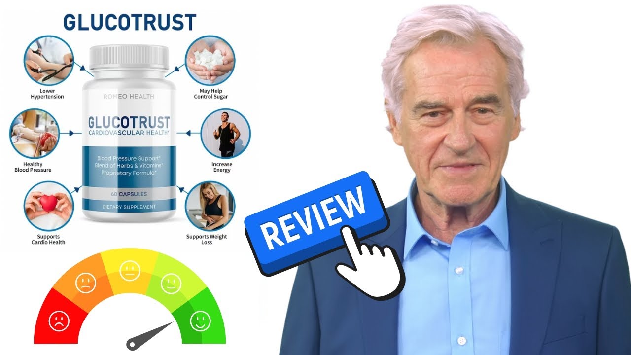 GLUCOTRUST | GLUCOTRUST REVIEW