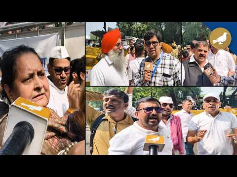 Delhi Protest: Congress leaders slam Delhi Police, Raise questions over its conduct