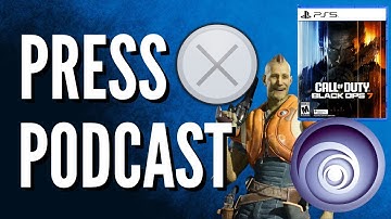 PXP - Somehow Concord Returned, Ubisoft Acquisition Rumor, Black ops 7 Is Getting Torn to Shreds