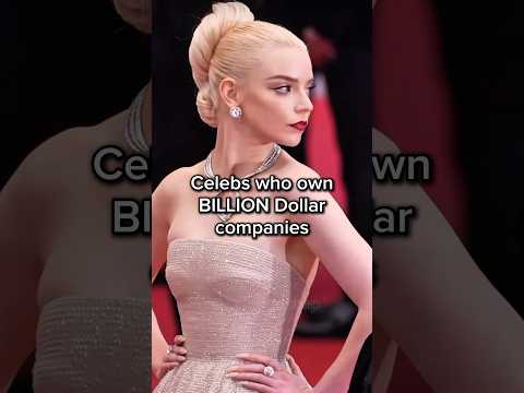 Celebs Who Own