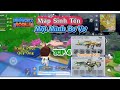 Mini World Royale | Map Sinh Tồn Áo Quý Ông – Một Mình Bơ Vơ Khi Đồng Đội Rớt Mạng 💥 Dừng Ở TOP 4 🏆