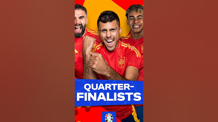 ESPAÑA GANA 4-1 A GEORGIA Y SE CLASIFICA PARA LOS CUARTOS DE FINAL DE LA EUROCOPA #uefaeuro