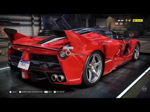 need-for-speed-heat---laferrari-is-not-the-fastest-ferrari-|-fully-upgraded-gameplay