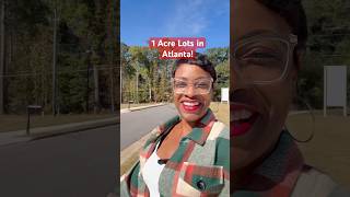 Video dropping next week! 1acre lots in Atlanta!