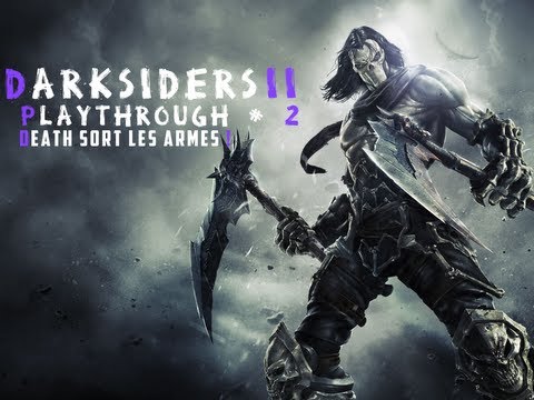 Vidéo: Darksiders 2: La Mort Devient Vous
