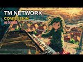 【AI カバー】[CONFESSION /TM Network ]ピアノアレンジ😆#カバー #AI #tmnetwork    #CONFESSION  #MV