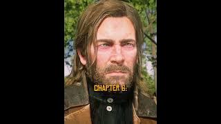 Always Be High Honor In Chapter 6 - #rdr2 #shorts