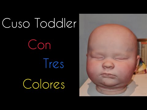 Curso Toddler con colores primarios /// Parte 5