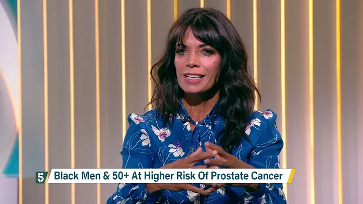 Presenter Jenny Powell talks about her late father...
