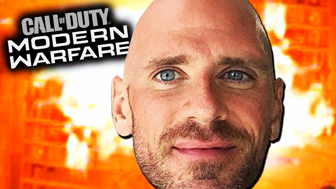 Sniping with Johnny Sins! - Modern Warfare Sniper Gameplay! - YouTube