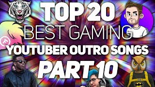 Download lagu 20 Best Gaming YouTuber OUTRO SONGS 2017 Part 10 20 Best Gaming YouTuber OUTRO SONGS 2017 Part 10