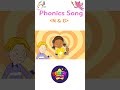 Phonics Song 2 (N&amp;G) (Phonics) - English song for Toddlers - English Sing sing #shorts