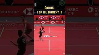 1 of 100 Moment Ginting Vs Momota Badminton Skill Mania Video Lovers Player World Match