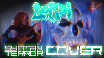 Demon Fall - Syntax Terror (LORDI Cover)
