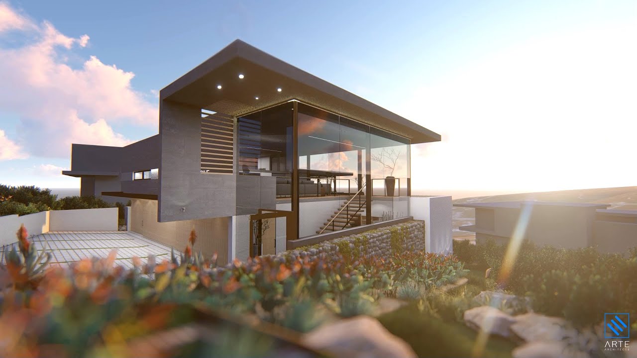 Real Estate // 152 Sunset Drive, Pinnacle Point Estate