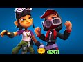 Subway Surfers City - Weekly Wonders and Daily Trials