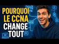 Le CCNA n’est pas réservé à Cisco 😱